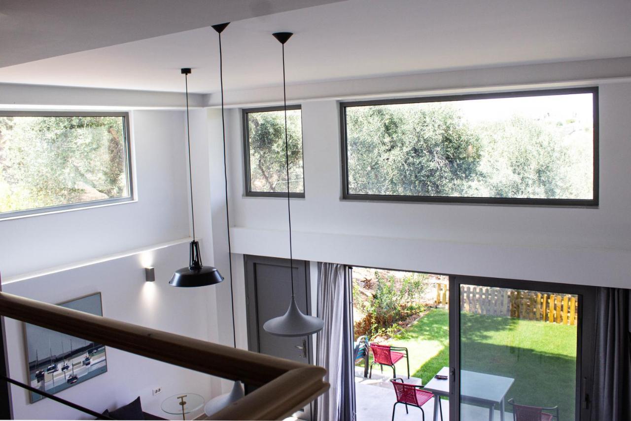 Renia'S House Villa Daratsos Exterior photo