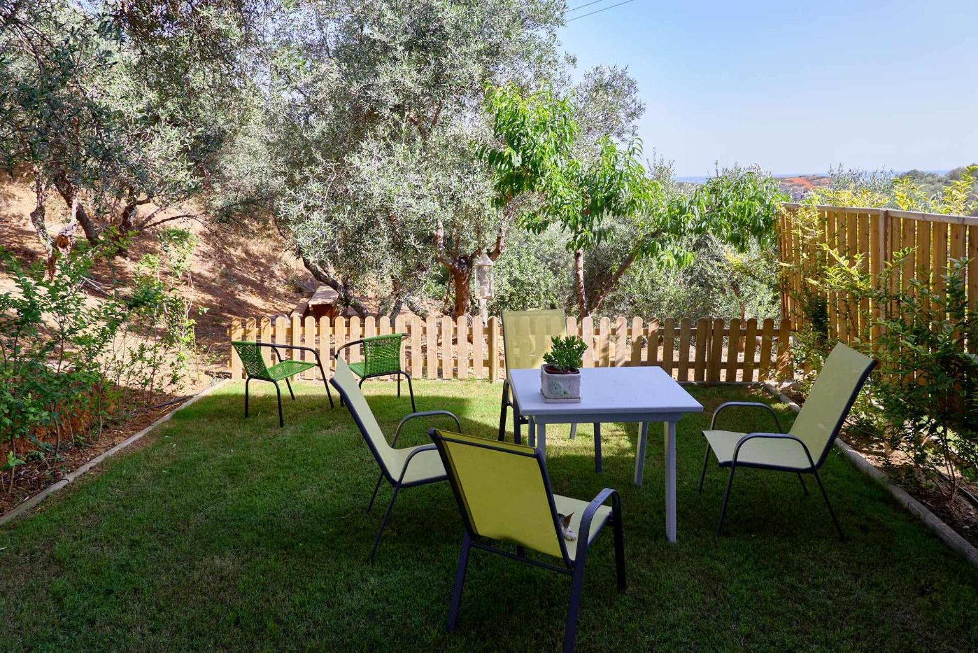 Renia'S House Villa Daratsos Exterior photo